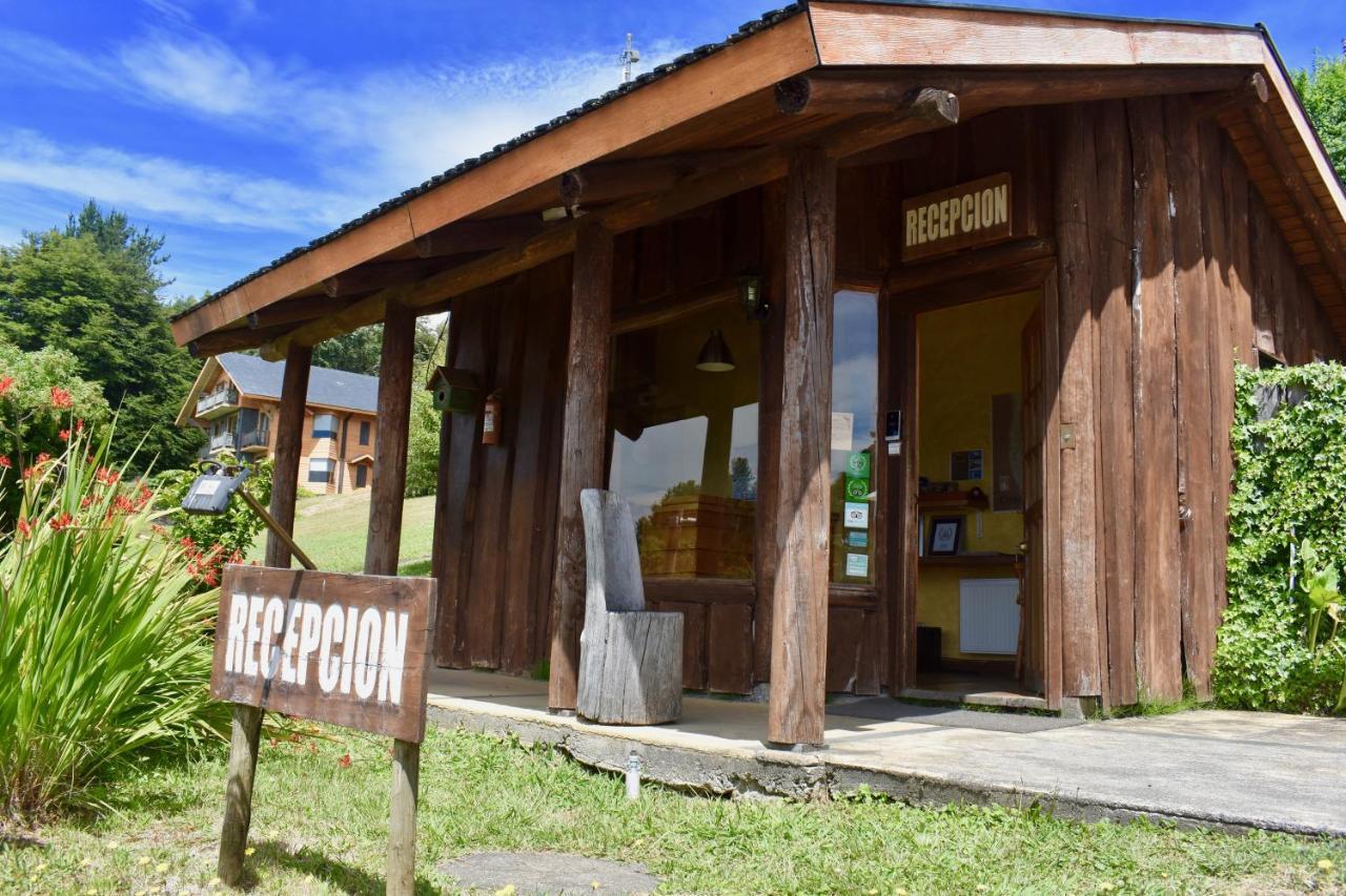 Cabanas Monte Verde Pucón Εξωτερικό φωτογραφία