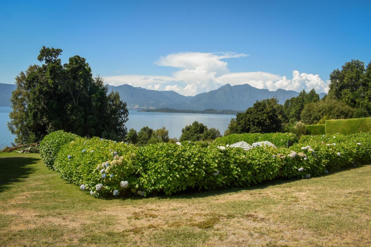 Cabanas Monte Verde Pucón Εξωτερικό φωτογραφία