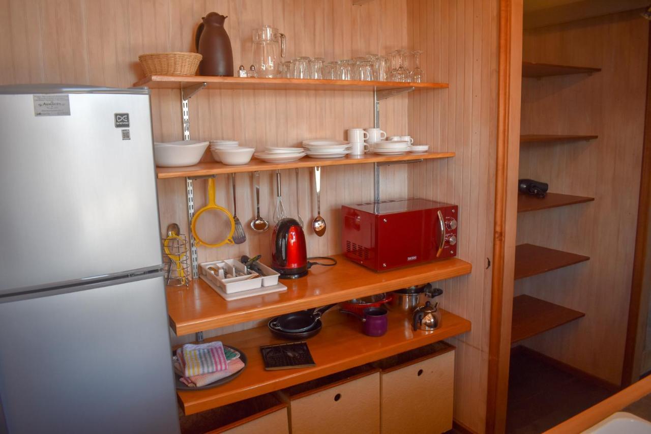 Cabanas Monte Verde Pucón Εξωτερικό φωτογραφία