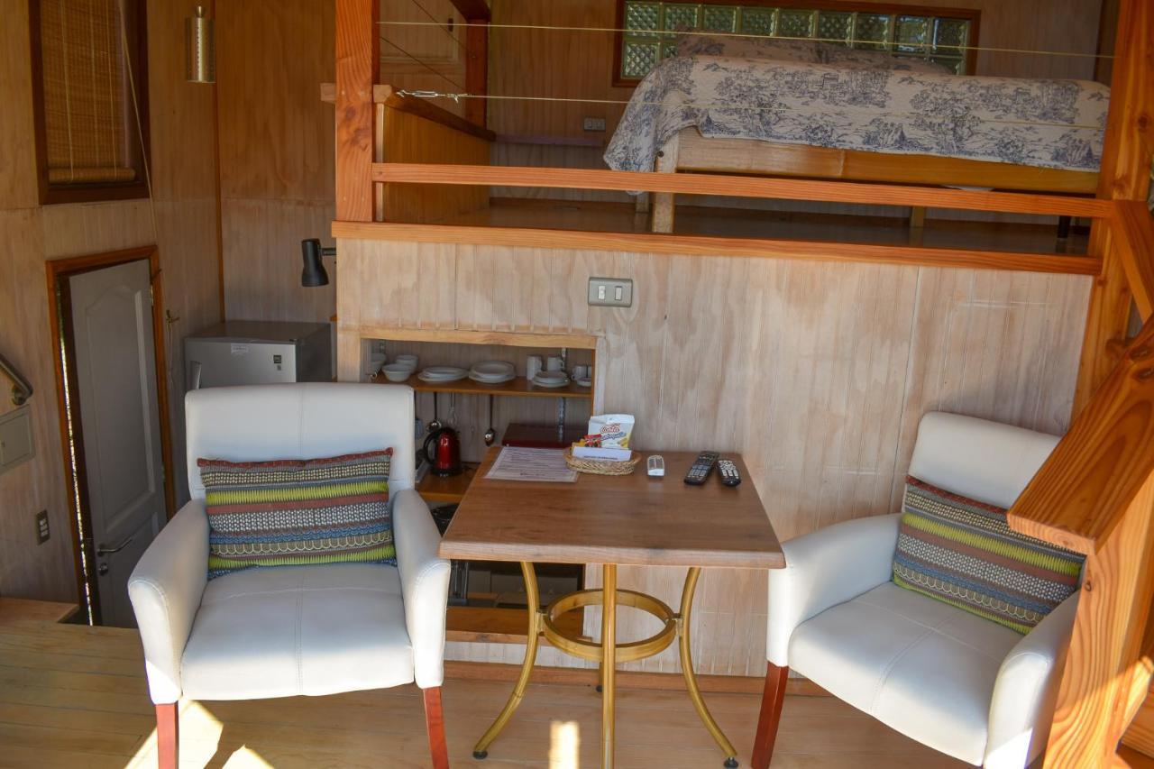 Cabanas Monte Verde Pucón Εξωτερικό φωτογραφία