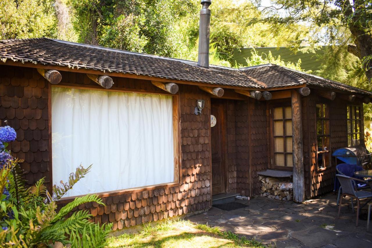 Cabanas Monte Verde Pucón Εξωτερικό φωτογραφία