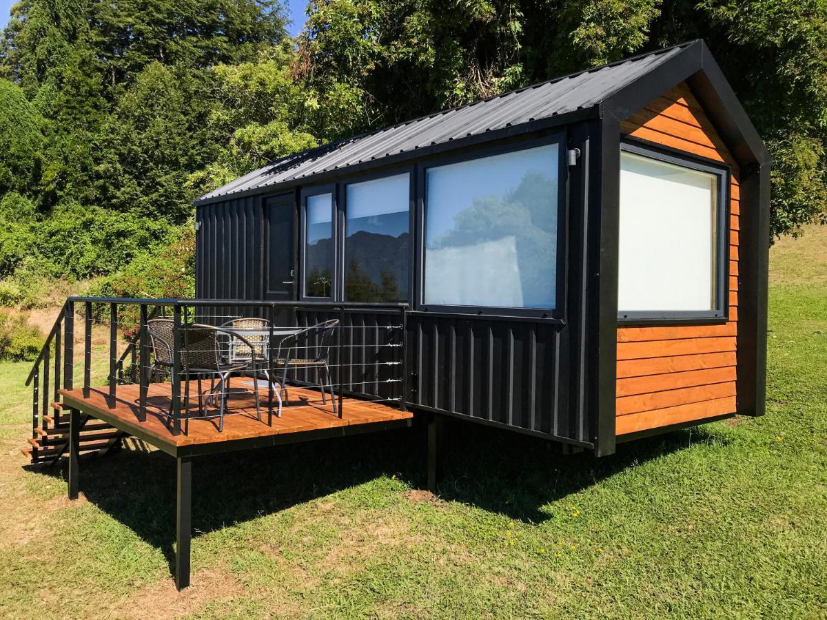 Cabanas Monte Verde Pucón Εξωτερικό φωτογραφία