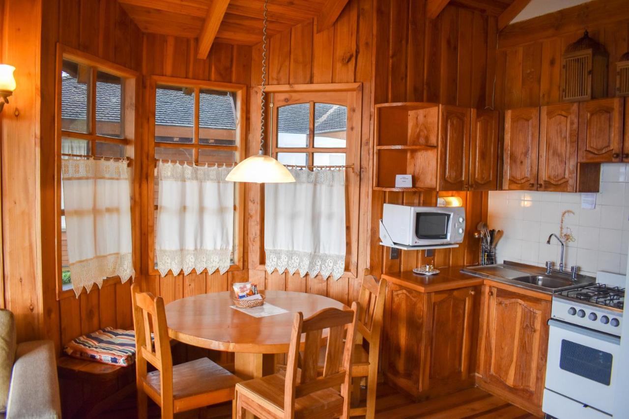 Cabanas Monte Verde Pucón Εξωτερικό φωτογραφία