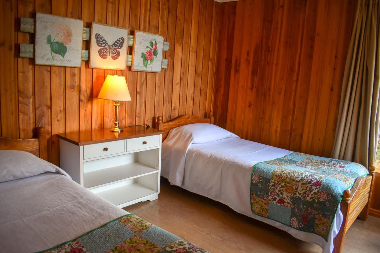 Cabanas Monte Verde Pucón Εξωτερικό φωτογραφία