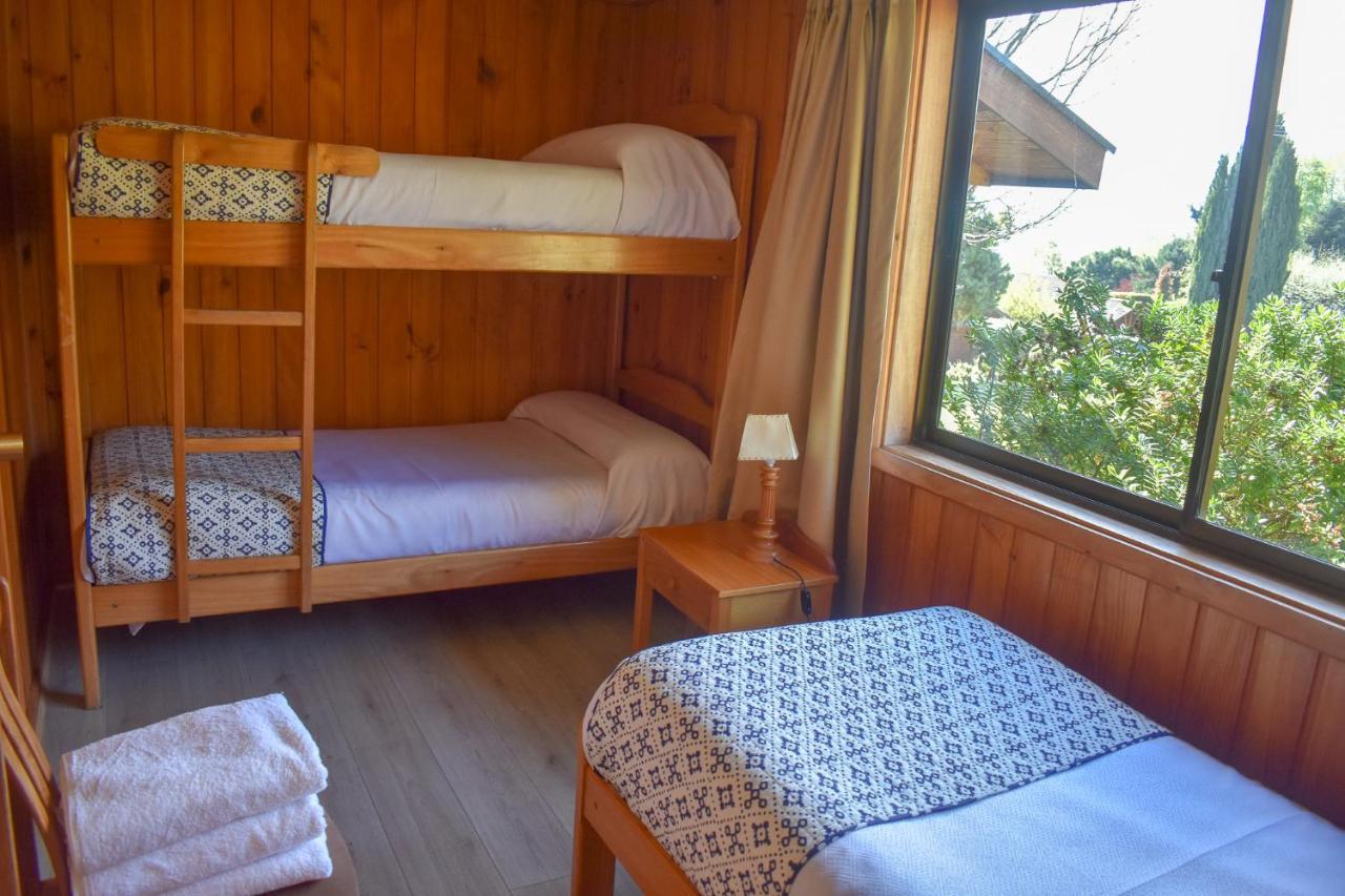 Cabanas Monte Verde Pucón Εξωτερικό φωτογραφία