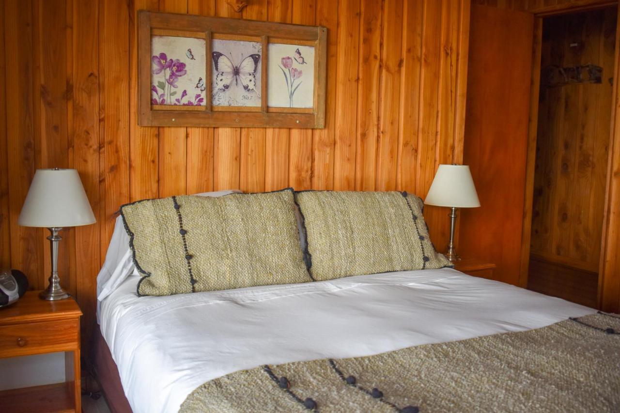 Cabanas Monte Verde Pucón Εξωτερικό φωτογραφία