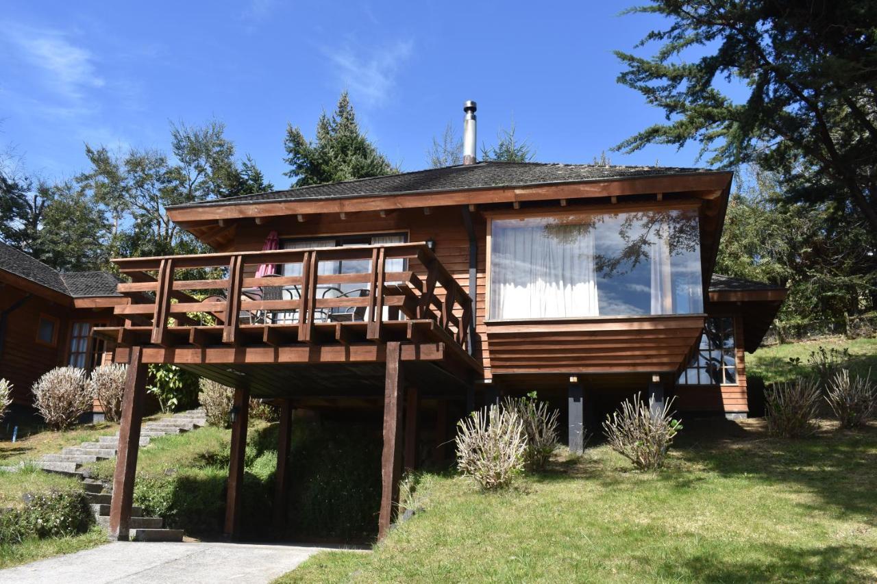Cabanas Monte Verde Pucón Εξωτερικό φωτογραφία
