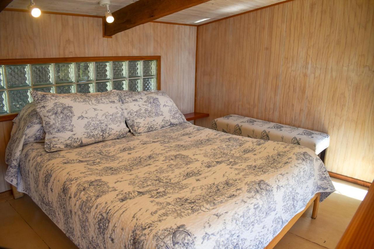 Cabanas Monte Verde Pucón Εξωτερικό φωτογραφία