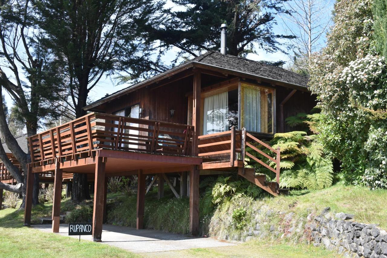 Cabanas Monte Verde Pucón Εξωτερικό φωτογραφία