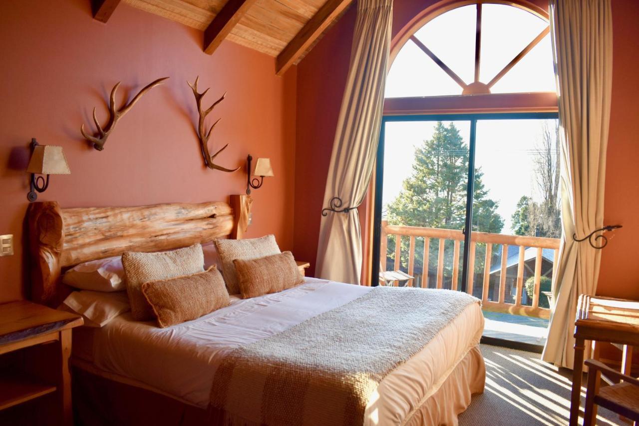 Cabanas Monte Verde Pucón Εξωτερικό φωτογραφία