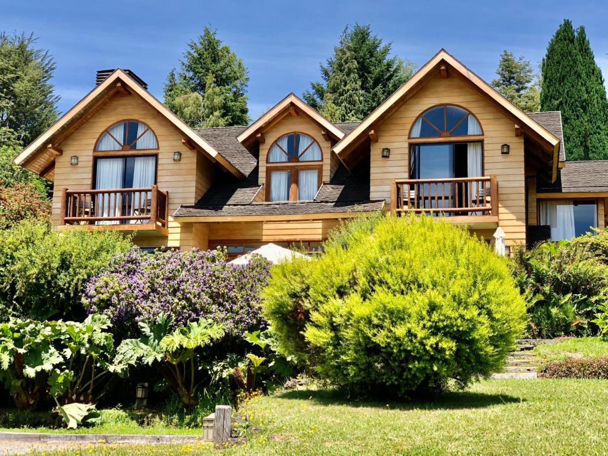 Cabanas Monte Verde Pucón Εξωτερικό φωτογραφία