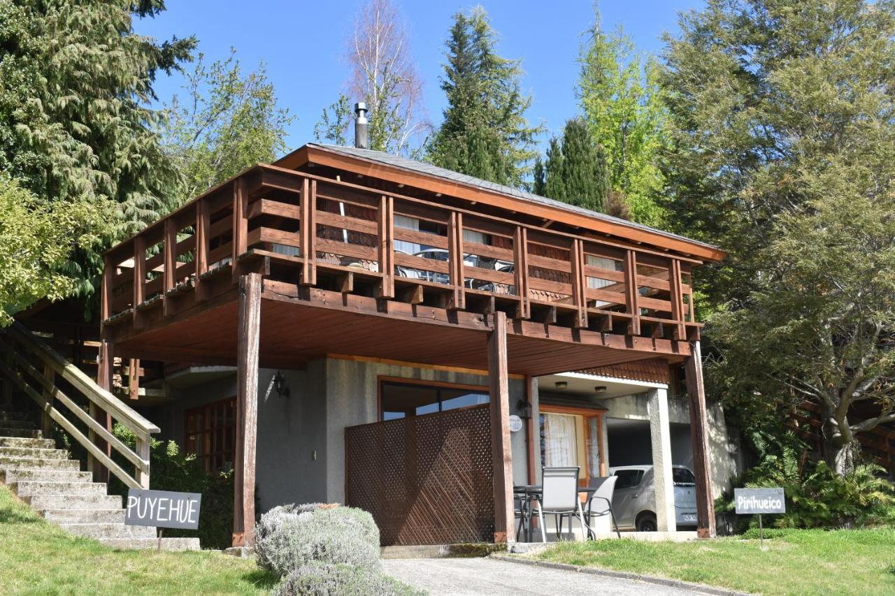 Cabanas Monte Verde Pucón Εξωτερικό φωτογραφία