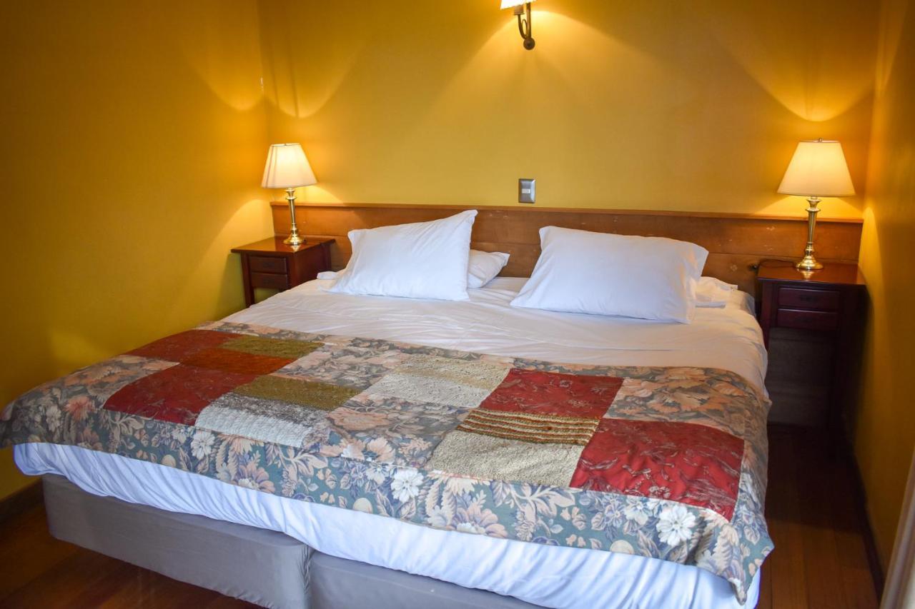 Cabanas Monte Verde Pucón Εξωτερικό φωτογραφία