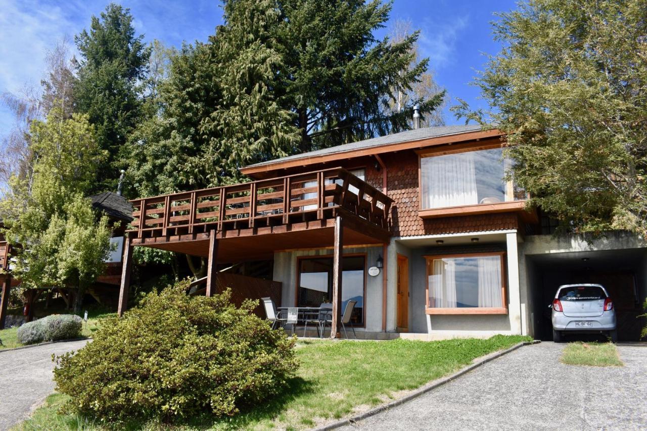 Cabanas Monte Verde Pucón Εξωτερικό φωτογραφία