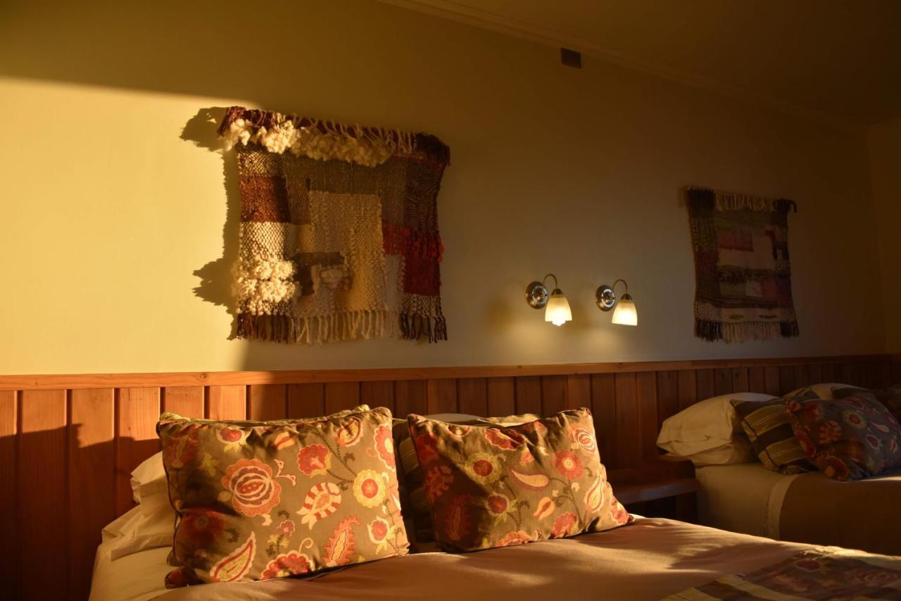 Cabanas Monte Verde Pucón Εξωτερικό φωτογραφία