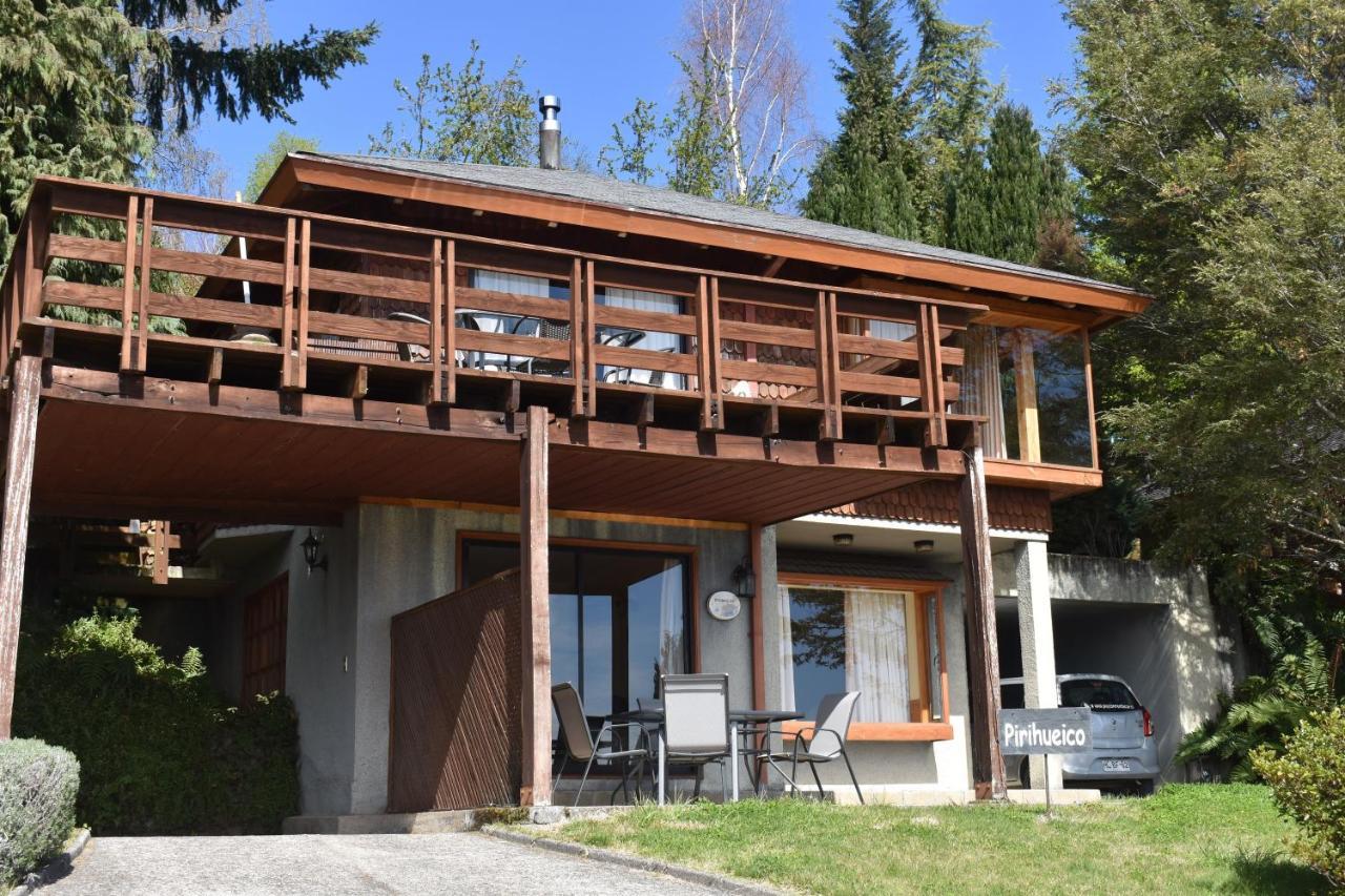 Cabanas Monte Verde Pucón Εξωτερικό φωτογραφία