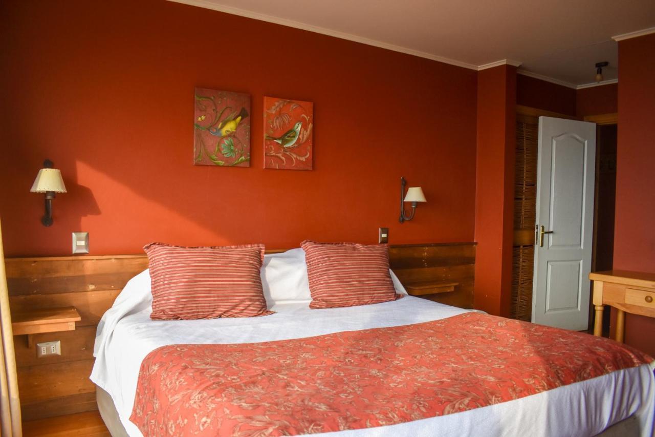 Cabanas Monte Verde Pucón Εξωτερικό φωτογραφία