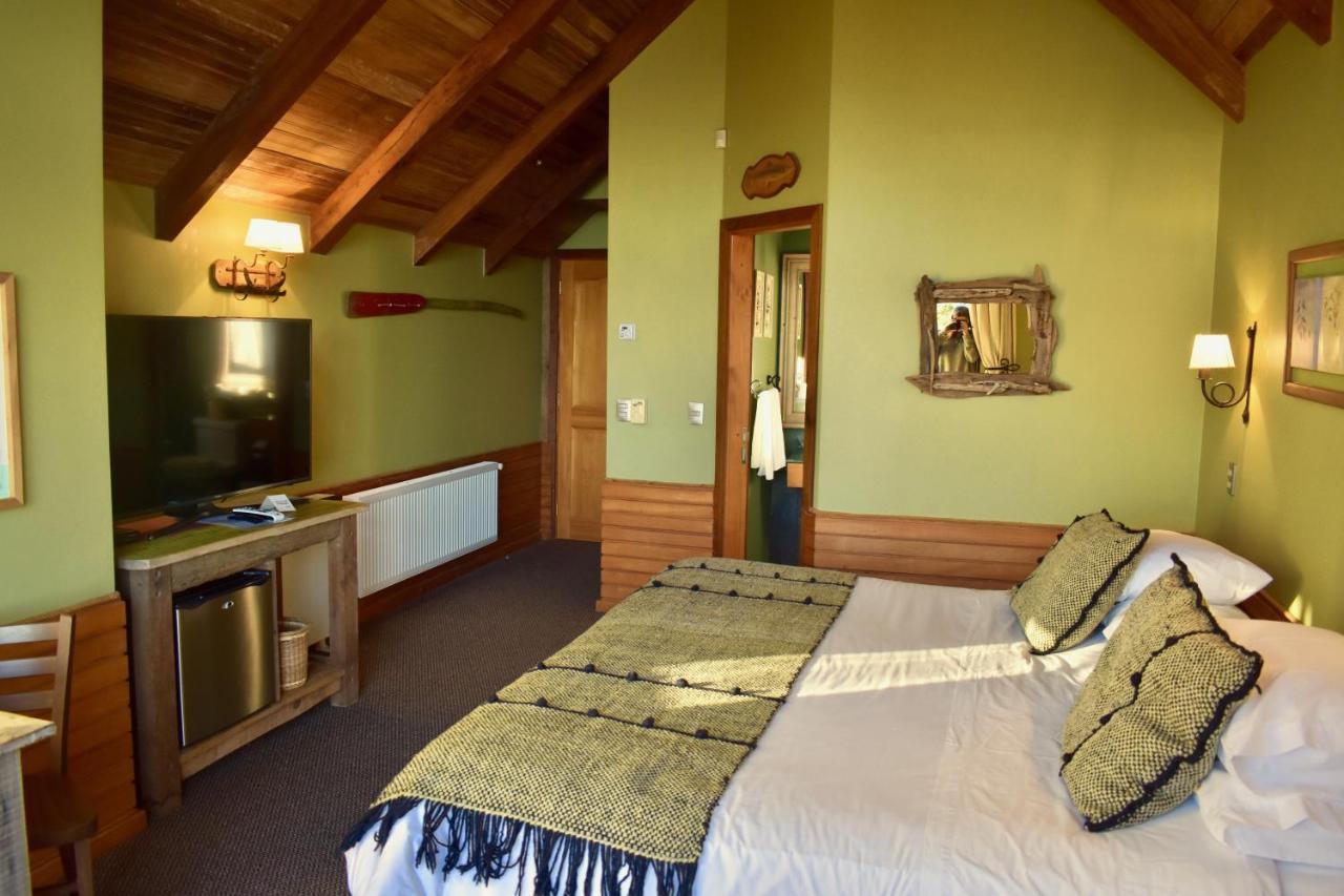 Cabanas Monte Verde Pucón Εξωτερικό φωτογραφία